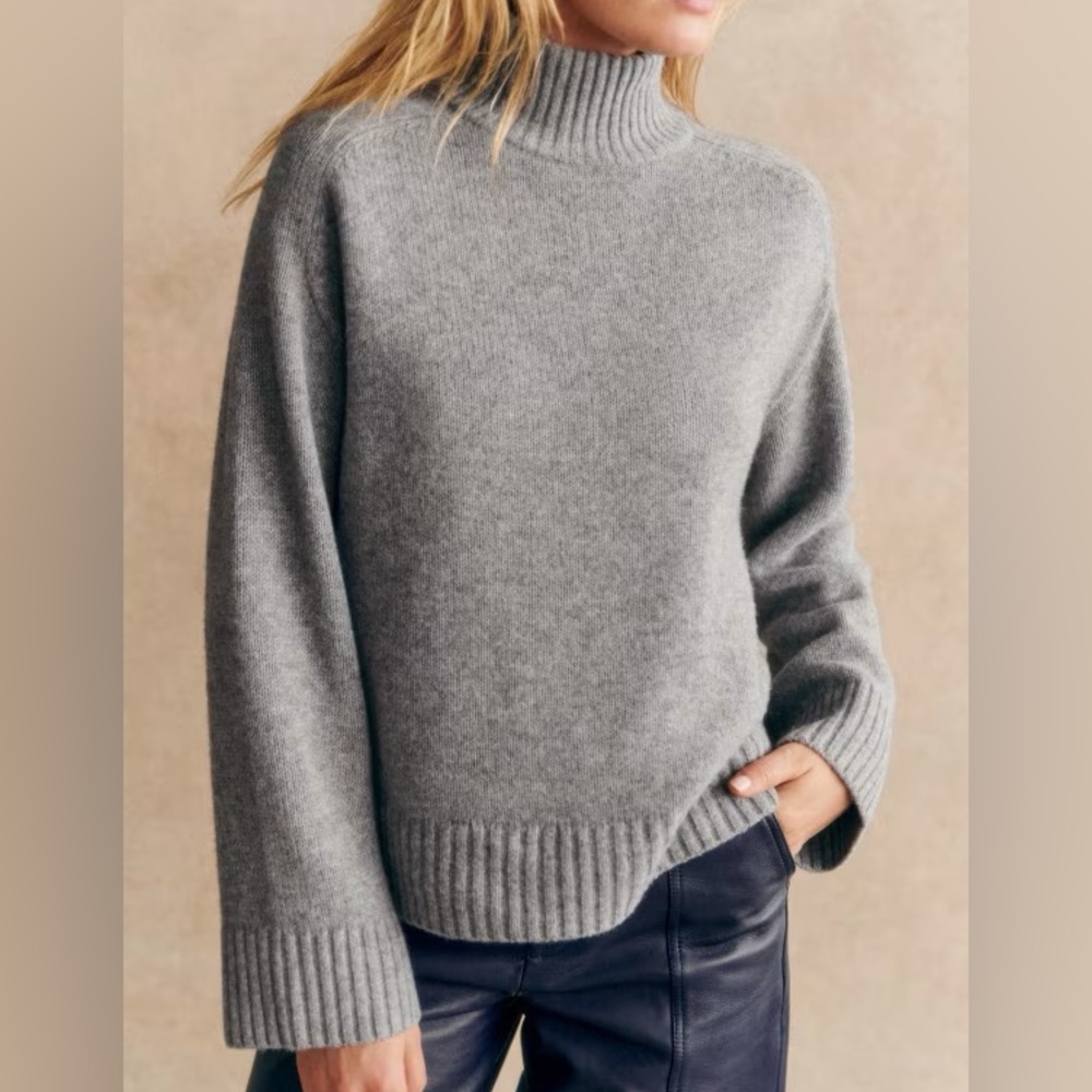 Sezane Lauren Jumper (NWT)